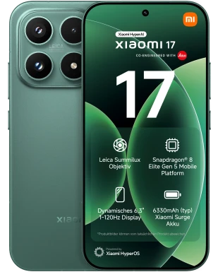 Xiaomi 17