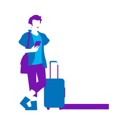  5G ist blitzschnell, präzise, reaktionsfähig, immersiv.
