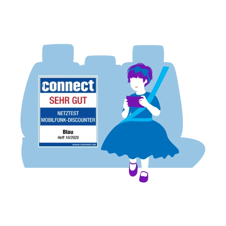  5G ist supervernetzt, produktiv, effizient, mega flexibel.
