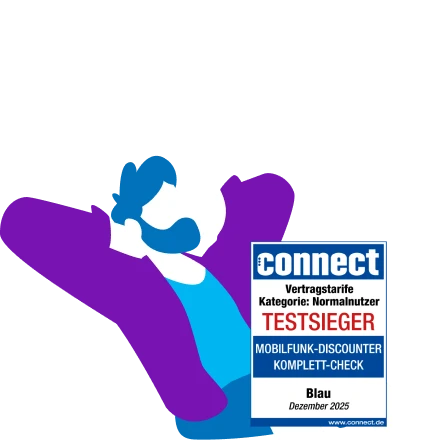  5G ist ultra kristallklar, nahtlos, wie Kino in deiner Hand.
