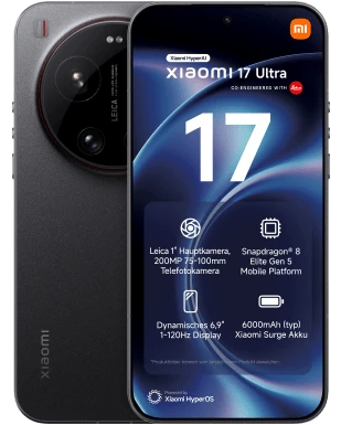 Xiaomi 17 Ultra
