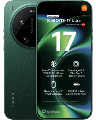 Xiaomi 17 Ultra