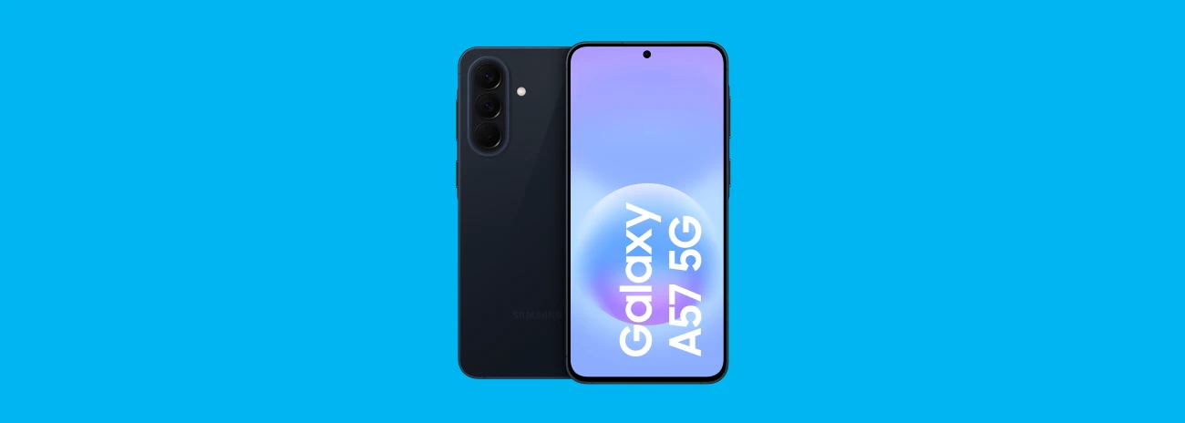  Samsung Galaxy A57 5G
