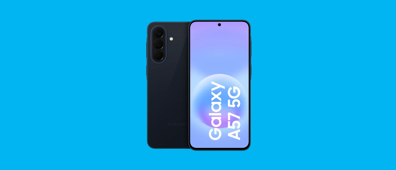  Samsung Galaxy A57 5G
