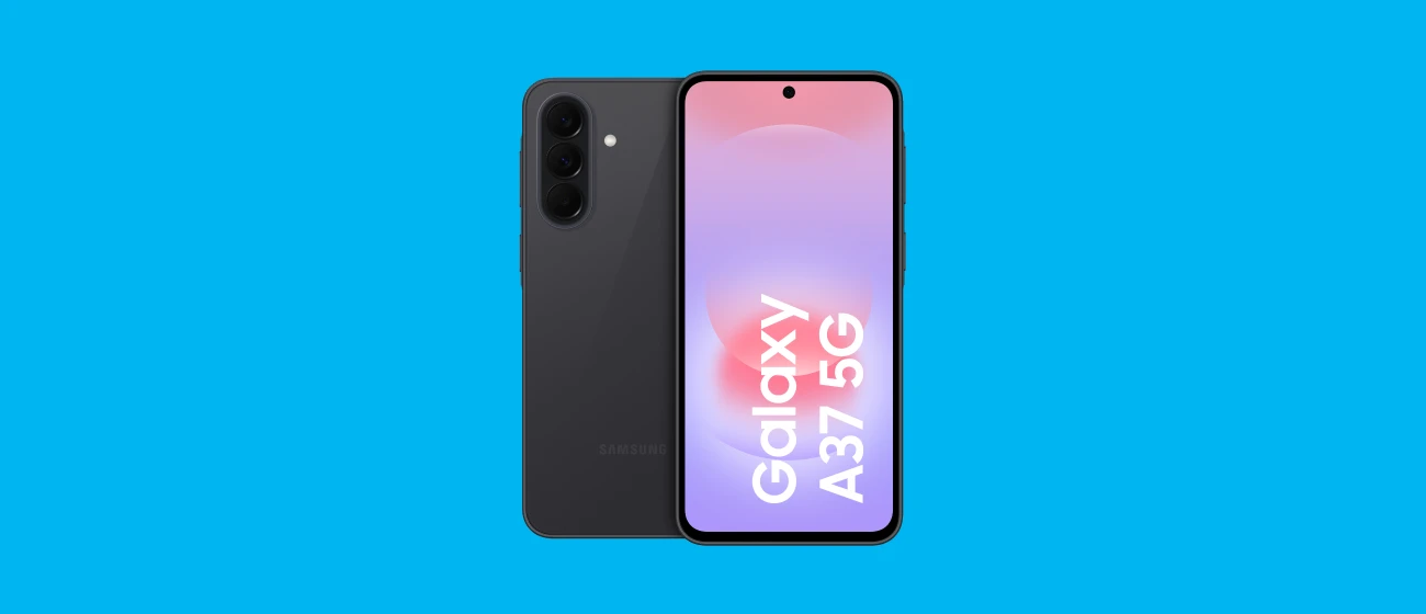  Samsung Galaxy A37
