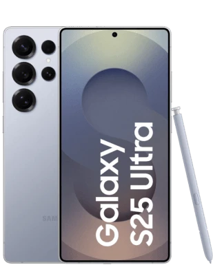 Galaxy S25 Ultra (gebraucht) – Blau Allnet S (2023)