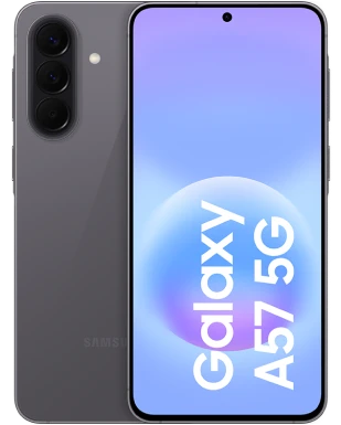 Galaxy A57 – Blau Allnet S (2023)