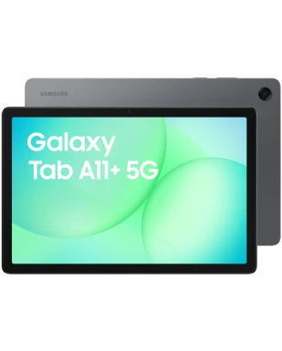 Galaxy Tab A11+ 5G – Blau Allnet XS (2023)