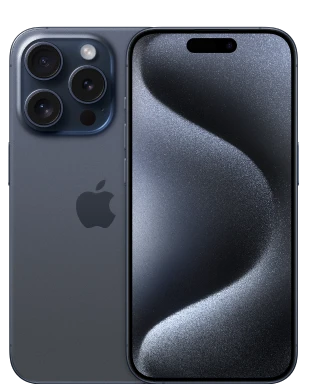 Apple iPhone 15 Pro (Gebraucht)