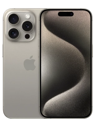 Apple iPhone 15 Pro (Gebraucht)