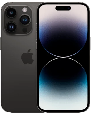 iPhone 14 Pro (Gebraucht) – Blau Allnet S (2023)
