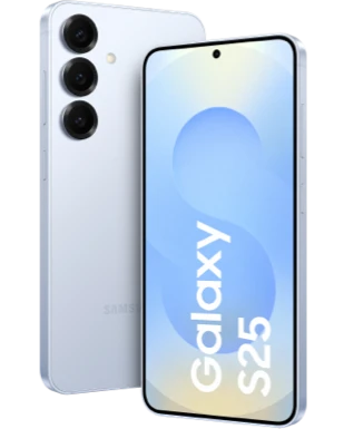Galaxy S25 (gebraucht) – Blau Allnet XL (2023)
