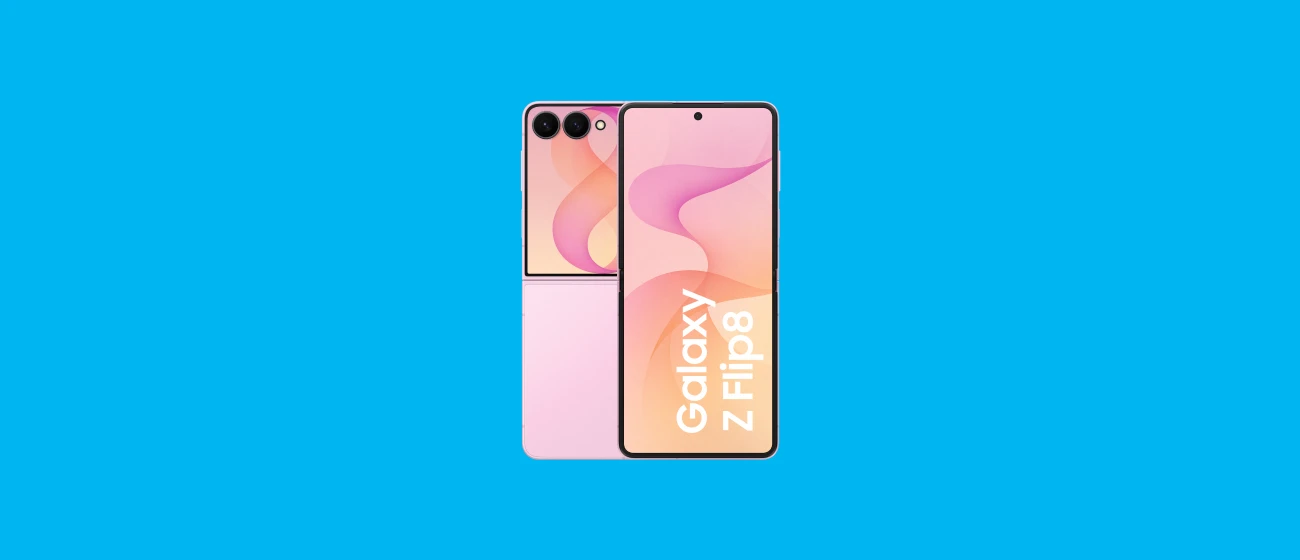  Samsung Galaxy Z Flip8
