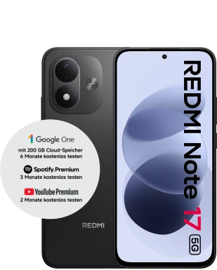 Xiaomi Redmi Note 17