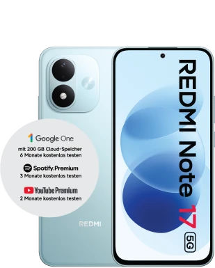 Xiaomi Redmi Note 17