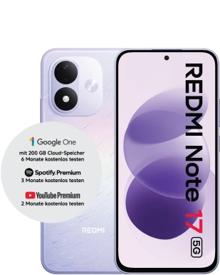 Xiaomi Redmi Note 17