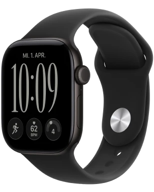 Apple Watch S12 GPS 42 Alu