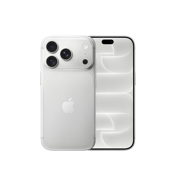  iPhone 18 Pro Silber
