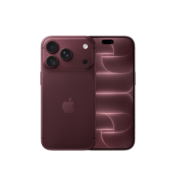  iPhone 18 Pro Burgunder
