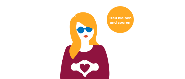 Treueangebot Treueangebot