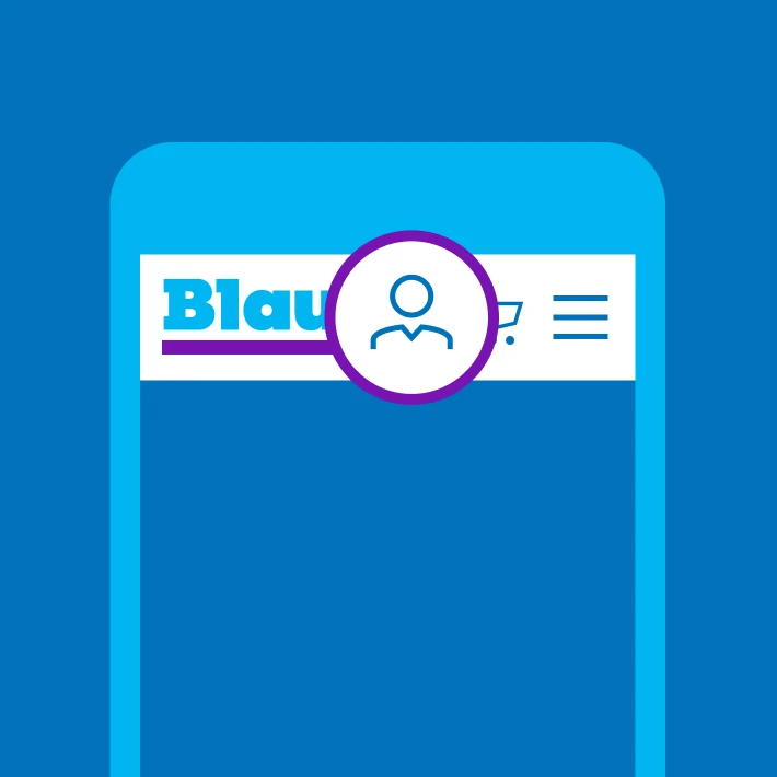  Mein Blau
