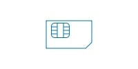Mini-SIM-Karte zum Vergleich Mini-SIM-Karte zum Vergleich