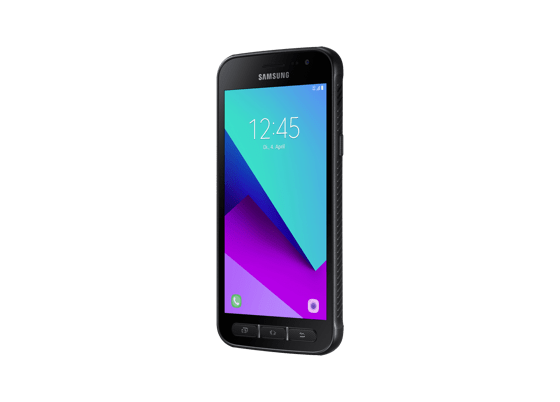 Das Samsung Galaxy Xcover 4 bietet Schutz gegen Staub und Untertauchen. Das Samsung Galaxy Xcover 4 bietet Schutz gegen Staub und Untertauchen.