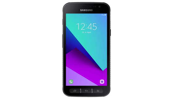 Das Samsung Galaxy Xcover 4 hält auch besonders harten Bedingungen stand. Das Samsung Galaxy Xcover 4 hält auch besonders harten Bedingungen stand.