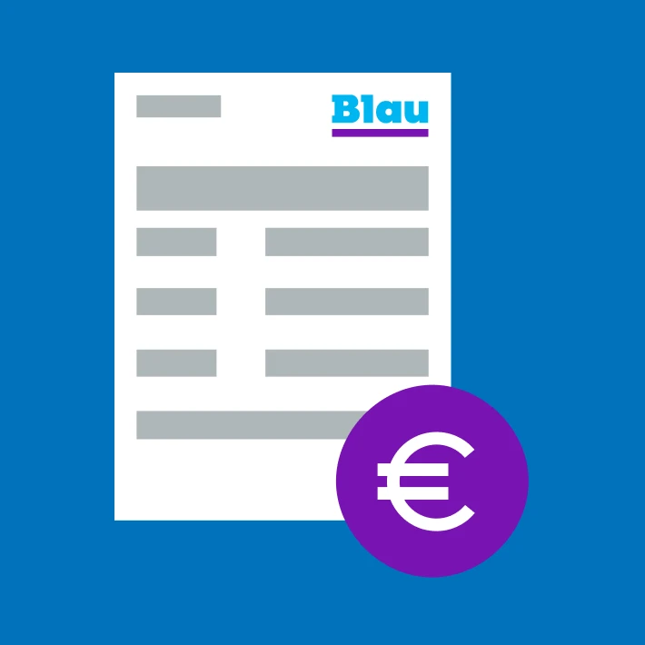  Was kostet die Blau Rufnummernmitnahme?
