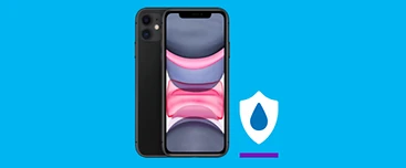 iPhone 11 wasserdicht