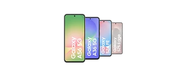  Samsung-Handys: Vergleich der Modelle
