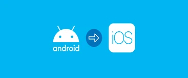 Wechsel von Android zu iOS