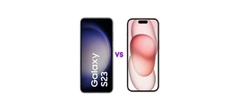iPhone 15 vs. Galaxy S23: Was lohnt sich für dich?