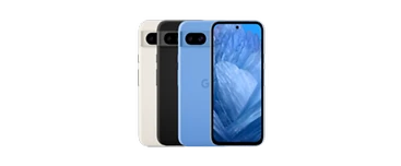 Google Pixel 8 Farben