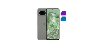Google Pixel 8 Dual-SIM