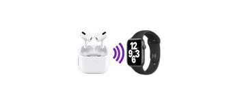 AirPods mit Apple Watch verbinden: So funktioniert’s