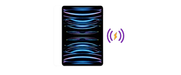 iPad induktiv laden: Ist das möglich?