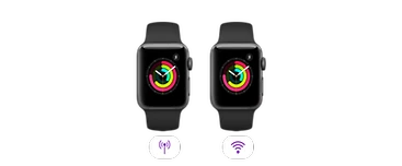 Apple Watch mit oder ohne Cellular