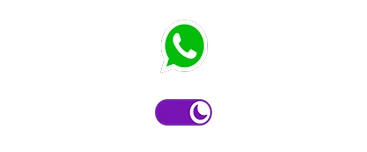 WhatsApp Dark Mode: So richtest du ihn ein