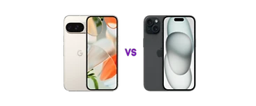 Pixel 9 vs. iPhone 15: Vergleich der Handys