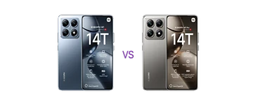 Xiaomi 14T vs. 14T Pro: Das sind die Unterschiede