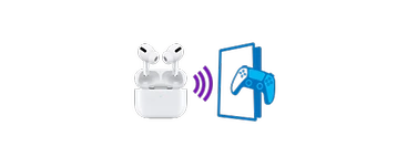 AirPods mit der PS5 verbinden: Einfache Anleitung