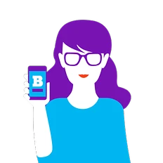  Alles spricht für eine Blau Allnet Flat
